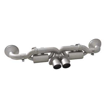 PORSCHE 911 992.1/992.2 GT3 & GT3 RS CAT-BACK EXHAUST SYSTEM
