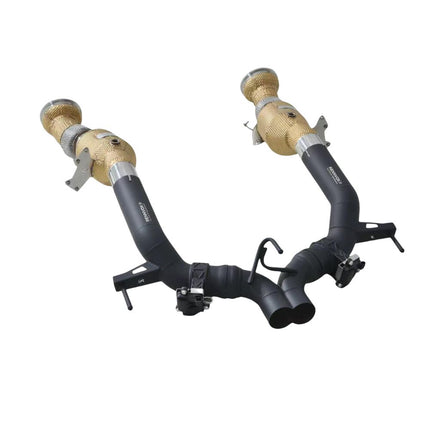 FERRARI 296 GTB/GTS EXHAUST SYSTEM