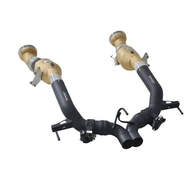 FERRARI 296 GTB/GTS EXHAUST SYSTEM
