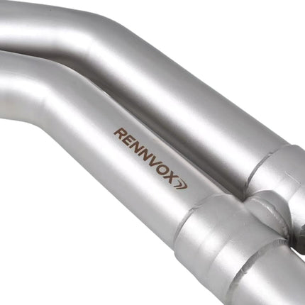 EXHAUST SYSTEM FOR BENTLEY BENTAYGA V8