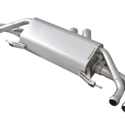 EXHAUST SYSTEM FOR BENTLEY BENTAYGA V8