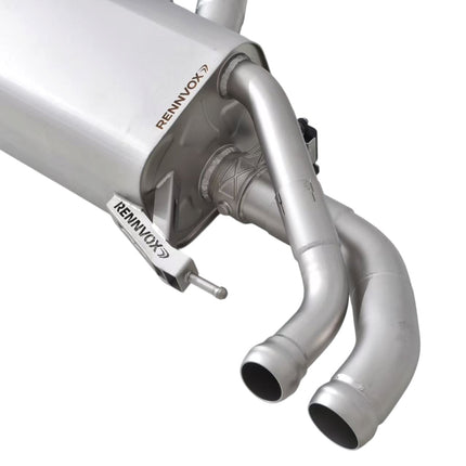 EXHAUST SYSTEM FOR BENTLEY BENTAYGA V8