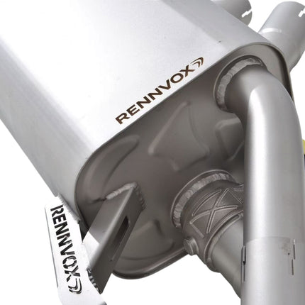 EXHAUST SYSTEM FOR BENTLEY BENTAYGA V8