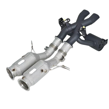 LAMBORGHINI TEMERARIO EXHAUST SYSTEM