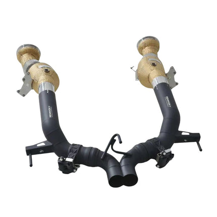 FERRARI 296 GTB/GTS EXHAUST SYSTEM