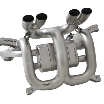 LAMBORGHINI REVUELTO SUPERSPORT EXHAUST SYSTEM