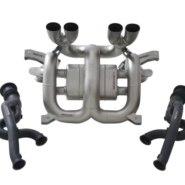 LAMBORGHINI REVUELTO SUPERSPORT EXHAUST SYSTEM
