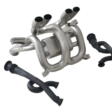 LAMBORGHINI REVUELTO SUPERSPORT EXHAUST SYSTEM
