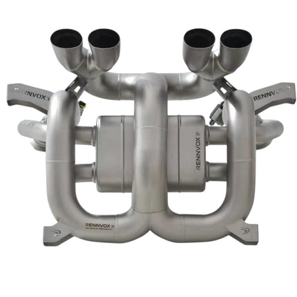LAMBORGHINI REVUELTO SUPERSPORT EXHAUST SYSTEM