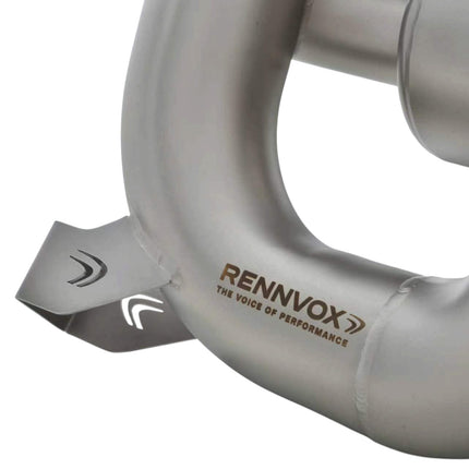 LAMBORGHINI REVUELTO SUPERSPORT EXHAUST SYSTEM