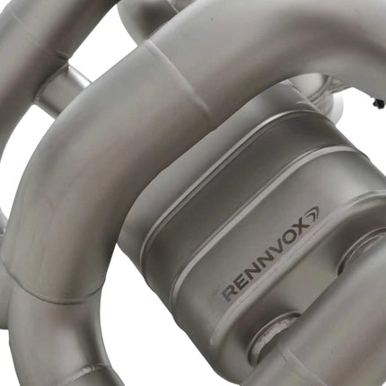 LAMBORGHINI REVUELTO SUPERSPORT EXHAUST SYSTEM