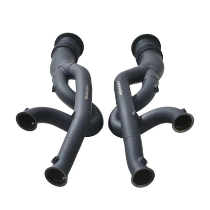 LAMBORGHINI REVUELTO SUPERSPORT EXHAUST SYSTEM