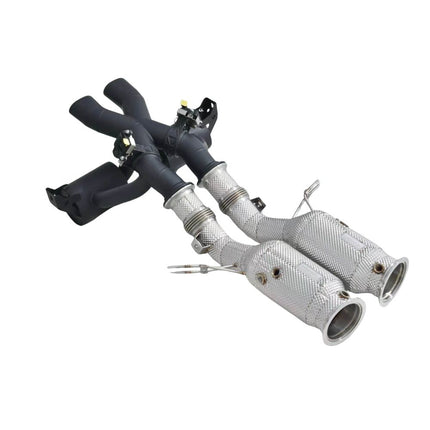 LAMBORGHINI TEMERARIO EXHAUST SYSTEM