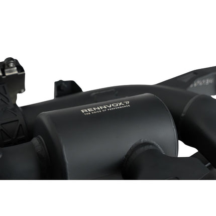 FERRARI 12CILINDRI COMPLETE EXHAUST SYSTEM WITH 200 CELL SPORTS CATALYTIC CONVERTERS