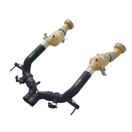 FERRARI 296 GTB/GTS EXHAUST SYSTEM