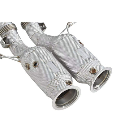 LAMBORGHINI TEMERARIO EXHAUST SYSTEM