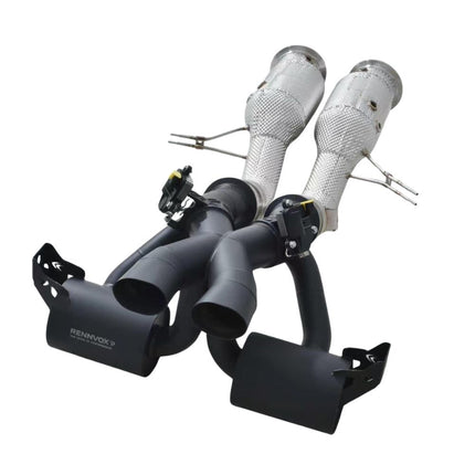 LAMBORGHINI TEMERARIO EXHAUST SYSTEM