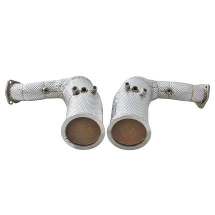 LAMBORGHINI URUS DOWNPIPE WITH 200 CELL CATALYTIC CONVERTER