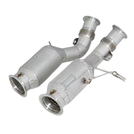 LAMBORGHINI TEMERARIO EXHAUST SYSTEM