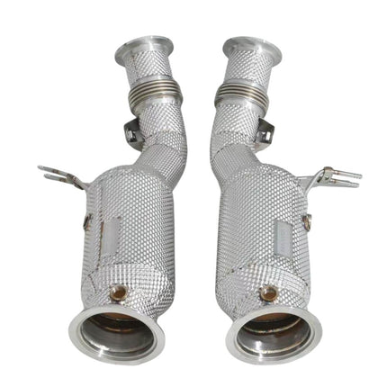 LAMBORGHINI TEMERARIO EXHAUST SYSTEM