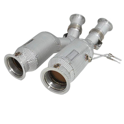 LAMBORGHINI TEMERARIO EXHAUST SYSTEM
