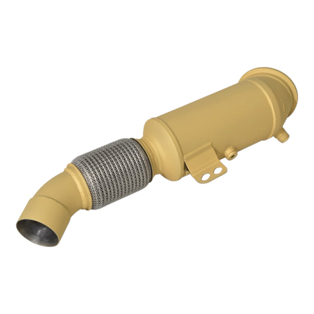 BMW B48 DOWNPIPE WITH 200 CELL CATALYTIC CONVERTER