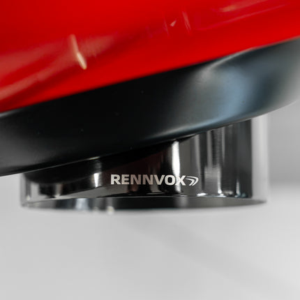 FERRARI F8 TRIBUTO SPORTS EXHAUST