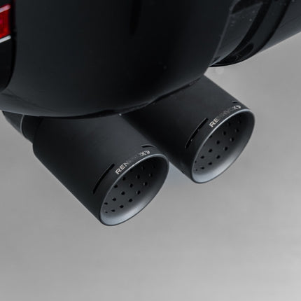 LAND ROVER DEFENDER 90/110 V8 CAT-BACK EXHAUST SYSTEM