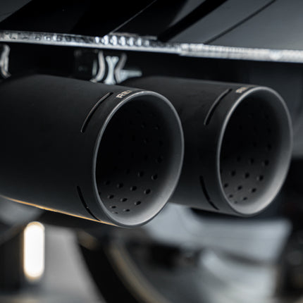 LAND ROVER DEFENDER 90/110 V8 CAT-BACK EXHAUST SYSTEM