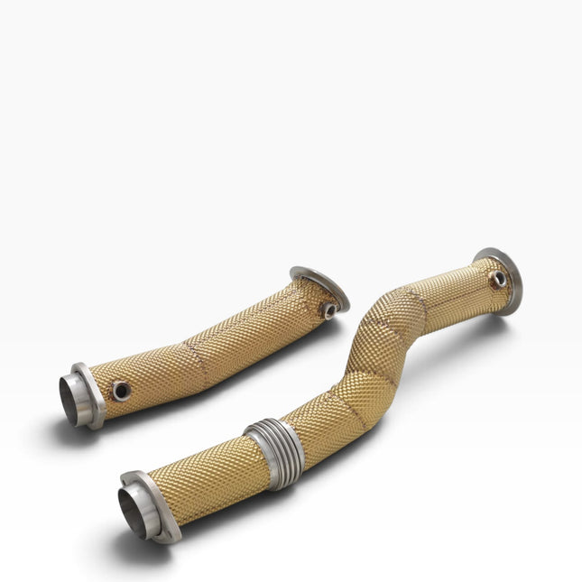 CATLESS DOWNPIPES FOR BMW G8X M2, M3 & M4