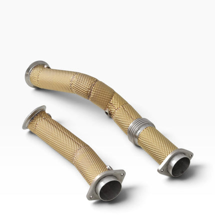 CATLESS DOWNPIPES FOR BMW G8X M2, M3 & M4
