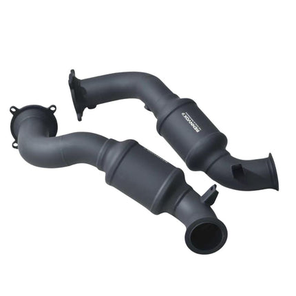 MCLAREN 720S DOWNPIPE WITH 200 CELL CATALYTIC CONVERTER (3-CORE)