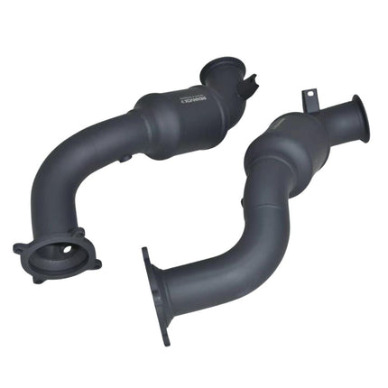 MCLAREN 720S DOWNPIPE WITH 200 CELL CATALYTIC CONVERTER (3-CORE)