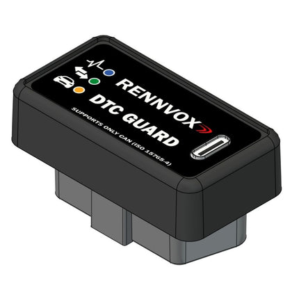 LAMBORGHINI REVUELTO OBD DTC GUARD