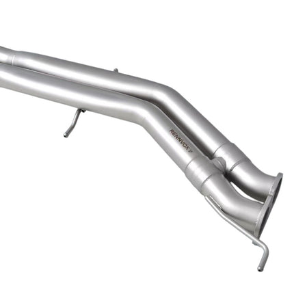 RENNVOX EXHAUST SYSTEM FOR BENTLEY BENTAYGA V8