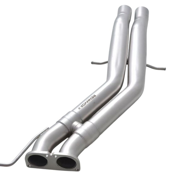 RENNVOX EXHAUST SYSTEM FOR BENTLEY BENTAYGA V8