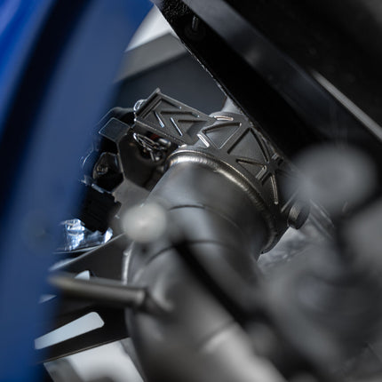 RENNVOX FERRARI 296 GTB/GTS EXHAUST SYSTEM