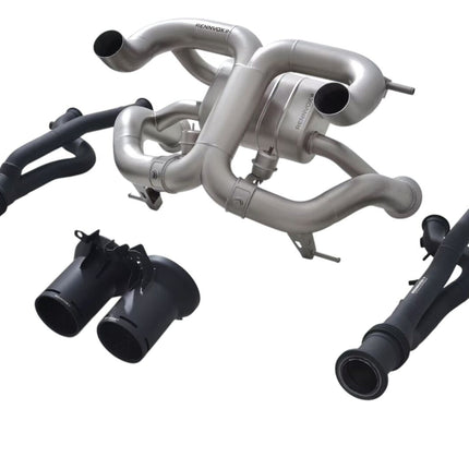RENNVOX LAMBORGHINI AVENTADOR SVJ EXHAUST SYSTEM