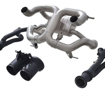 RENNVOX LAMBORGHINI AVENTADOR SVJ EXHAUST SYSTEM