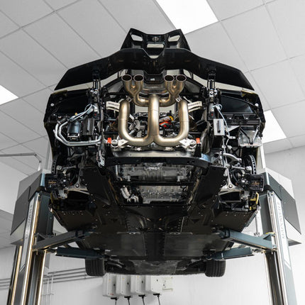RENNVOX LAMBORGHINI REVUELTO SUPERSPORT EXHAUST SYSTEM