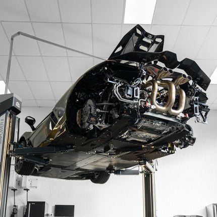 RENNVOX LAMBORGHINI REVUELTO SUPERSPORT EXHAUST SYSTEM