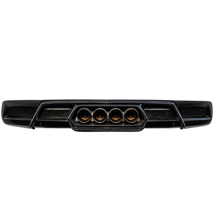 RENNVOX C8 CORVETTE Z06 EXPORT TO US SPEC QUAD EXHAUST CONVERSION KIT